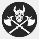 Recherche de guerrier viking autocollants Historique