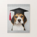 Recherche de chien beagle puzzles Mignon