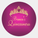 Recherche de gold tiara autocollants Rose