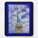 Recherche de statue liberté tapis souris Travel
