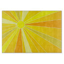 Recherche de jaune orange planches à découper Moderne