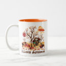 Recherche de couleurs d automne tasses Toute personne