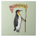 Recherche de pingouins carreaux Oiseau