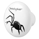 Recherche de araignée boutons et poignées de porte Arachnide
