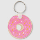 Recherche de donut porteclés Rose