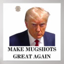Recherche de mugshot posters Maga