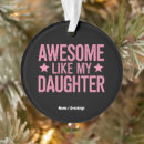 Recherche de daughter ornements Pour tous