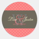 Recherche de à petits pois rose autocollants Gris