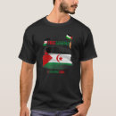 Recherche de sahara occidental tshirts Sahraoui