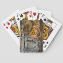 Recherche de fer à cheval jeux de cartes Ouest