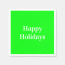 Recherche de néon serviettes Noël