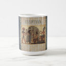 Recherche de conception égyptienne tasses Antique