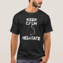 Recherche de méditez tshirts Bouddhisme