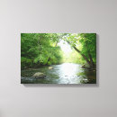 Recherche de crique impressions sur toile Flux