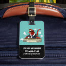 Recherche de boss bagages étiquettes Amusant