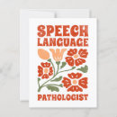 Recherche de vocal cartes postales Orthophoniste