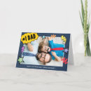 Recherche de enfant de bande dessinée vœux cartes Père