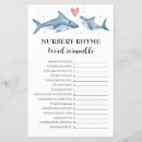 Recherche de nursery rhyme baby shower games Pour tous