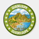 Recherche de guadeloupe magnete Français