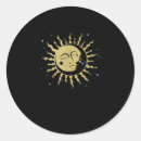 Recherche de goth étoiles autocollants Sorcier
