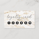 Recherche de fidélité cartes Marbre