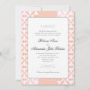 Recherche de saumon orange corail invitations Gris