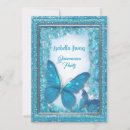 Recherche de papillon magique invitations Pour elle