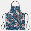 Recherche de lapin bleu tabliers Motif