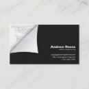 Recherche de programmes cartes visite Codage