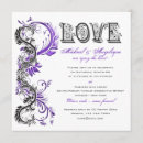 Recherche de remous de noir invitations Blanc