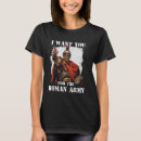 Recherche de centurion tshirts Spqr