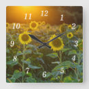 Recherche de les champs horloges Floral