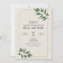 Recherche de gold leaf invitations Verdure