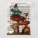 Recherche de gnomes cartes postales Jardin