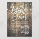 Recherche de mason jar invitations Mariée