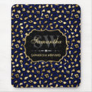 Recherche de léopard bleu tapis souris Jungle
