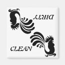 Recherche de de poulet refrigérateur magnets Fermes