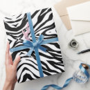 Recherche de animaux de zoo papier cadeau Pour elle