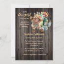 Recherche de texas baby shower invitations Western