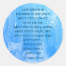 Recherche de saint francis autocollants Chrétien