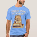 Recherche de propriétaire de chat tshirts Amour