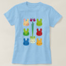 Recherche de légumes de kawaii tshirts Nourriture