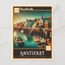 Recherche de nantucket posters Rétro