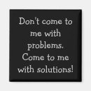 Recherche de problème magnets Humour