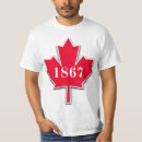 Recherche de feuille rouge tshirts Pour lui