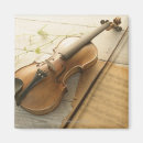 Recherche de ficelles magnets Instrument de musique