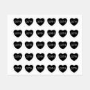Recherche de romance gothique autocollants Noir
