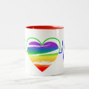 Recherche de lgbt rainbow tasses Queer
