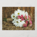 Recherche de bouquet de marguerite invitations Épouser