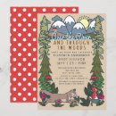 Recherche de loup rouge Nature